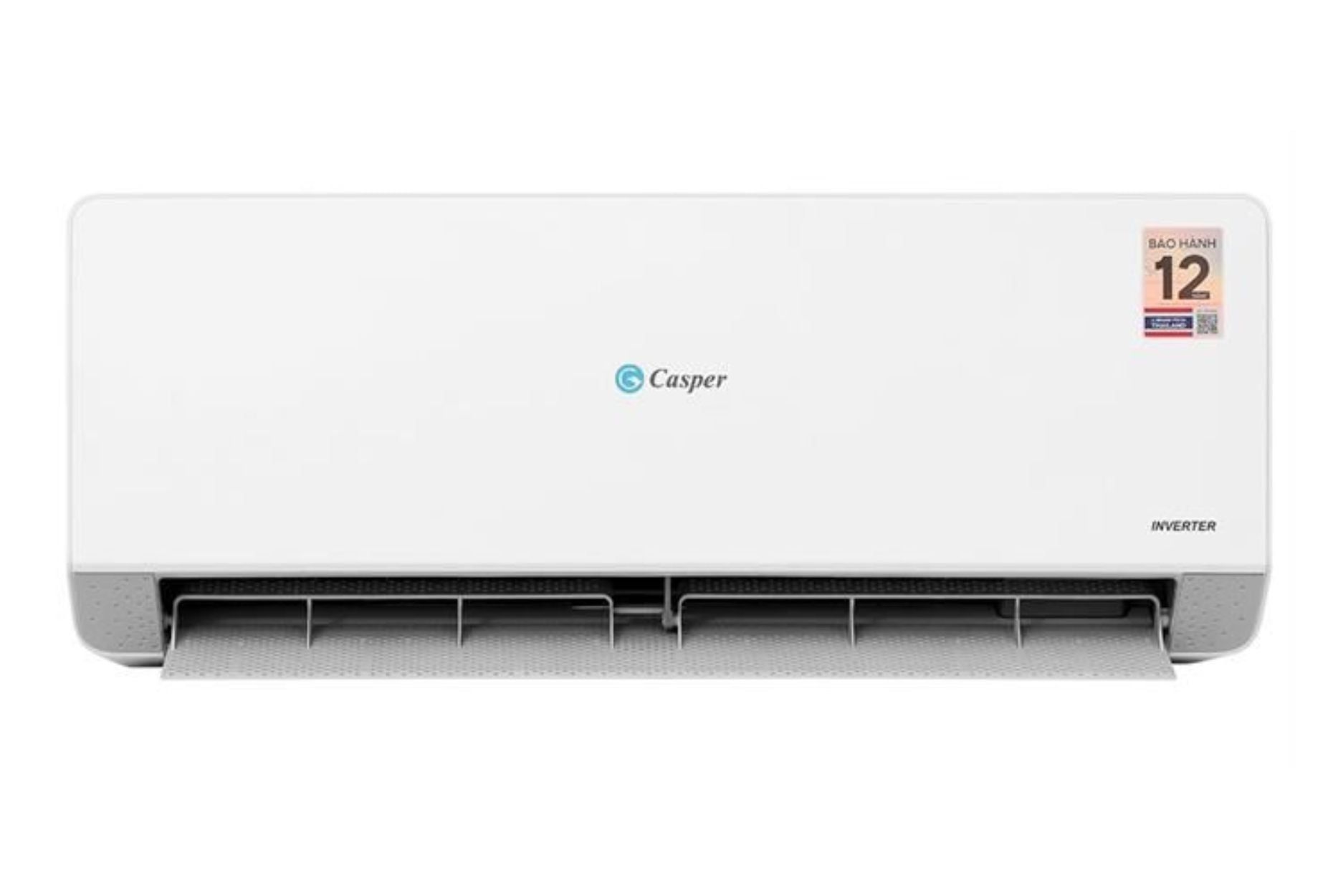 Điều hòa Casper 1 chiều inverter 12000BTU JC-12IU36