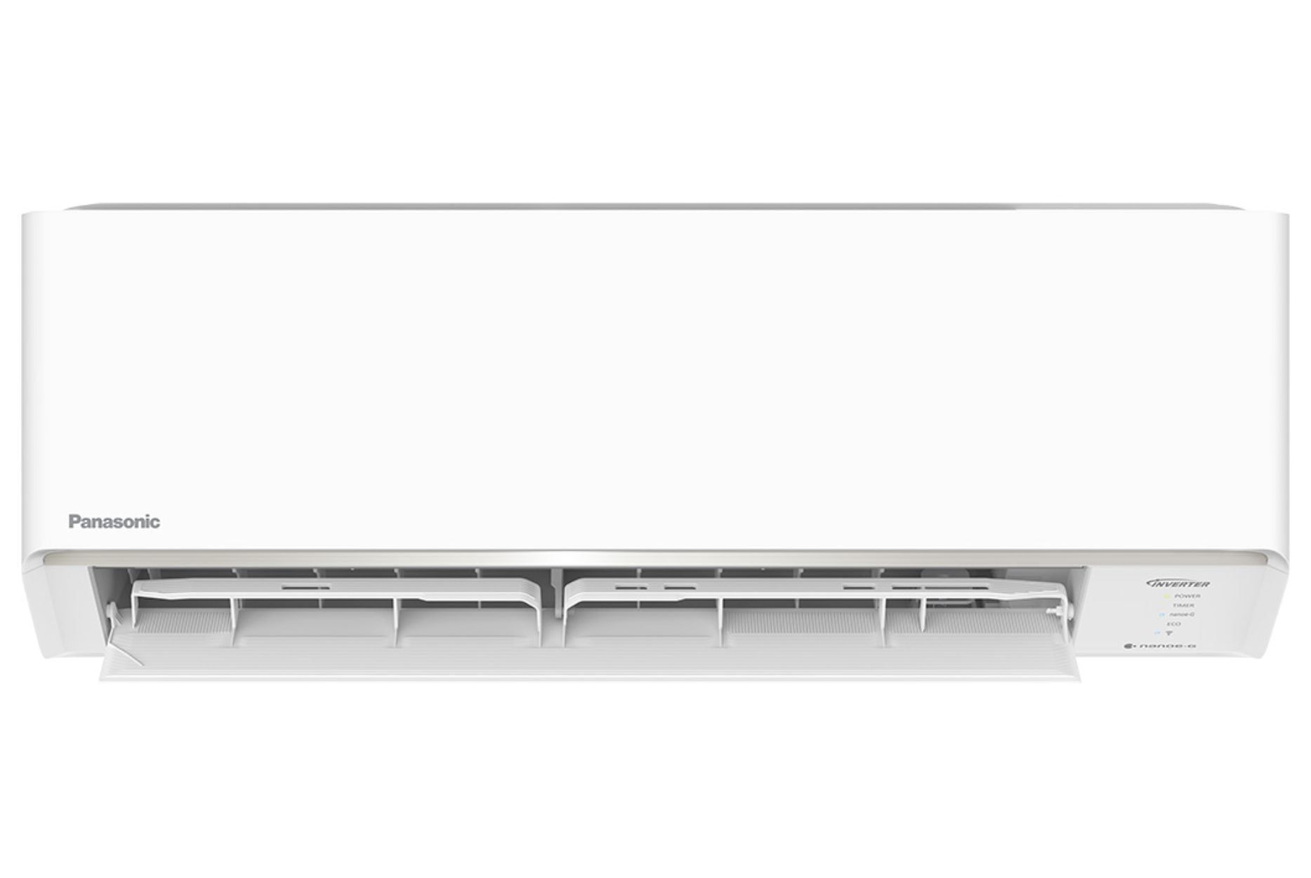 Điều hòa Panasonic 2 chiều Inverter 9040 BTU CU/CS-YZ9AKH-8