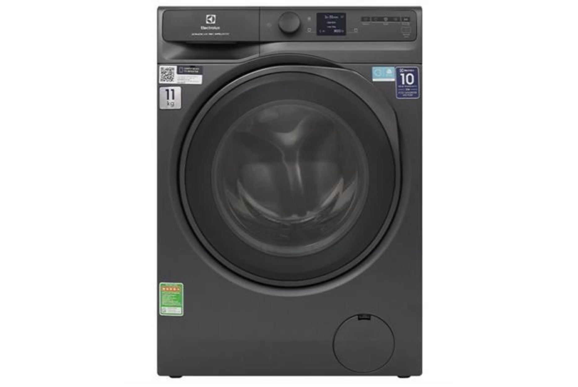 Máy giặt Electrolux UltimateCare 900 Inverter 11 kg EWF1142R9SC