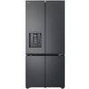 Tủ lạnh LG Inverter 607 lít Multi Door F61BMD