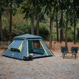 Lều cắm trại tự bung 4-6 người Naturehike CNK2650WS022