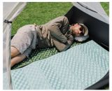 Đệm xốp dày 2.2cm R2.4 dã ngoại gấp gọn Naturehike CNK2650WS036