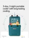 Thùng giữ nhiệt cao cấp PRO-PU Naturehike CNK2650CF012