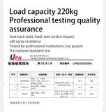 Ghế cắm trại xếp gọn có tì tay Naturehike CNH23JU13002