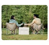 Ghế cắm trại xếp gọn có tì tay Naturehike CNH23JU13002