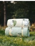 Thảm trải dã ngoại trần bông chống thấm nước Naturehike CNK2350WS010