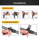 Gậy leo núi hợp kim nhôm 7075 Naturehike NH17D017-D