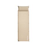 Đệm hơi tự bơm có gối dày 6cm Naturehike CNK2550WS025