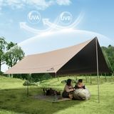 Tăng dã ngoại cao cấp phủ Vinyl Naturehike CNK2350WS015