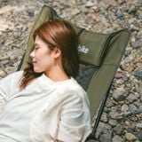 Ghế gấp gọn ngả lưng 3 cấp có gác chân Naturehike CNK2550JJ023