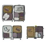 Túi đựng đồ cá nhân gấp gọn du lịch dã ngoại Naturehike CNK2350XB010