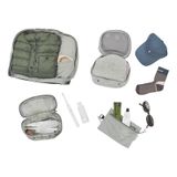 Túi đựng đồ cá nhân gấp gọn du lịch dã ngoại Naturehike CNK2350XB010