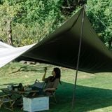 Cọc chống tăng, lều Naturehike CNK2550PJ010