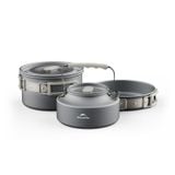 Bộ nồi nhôm dã ngoại Naturehike CNK2450CF010