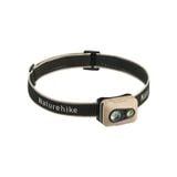 Đèn LED đội đầu chạy bộ sạc pin Naturehike CNK2450ZM015