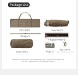 Lều khung dựng nhanh Village 6.0 Naturehike CNK2550WS043