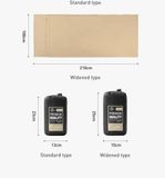 Túi ngủ mỏng cotton phù hợp mùa Hè-Thu du lịch dã ngoại ngủ trưa văn phòng Naturehike NH15S012-E