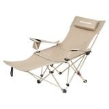 Ghế dã ngoại gấp gọn ngả lưng có gối Naturehike CNK2550JJ019