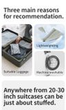 Túi đựng đồ cá nhân gấp gọn du lịch dã ngoại Naturehike CNK2350XB010