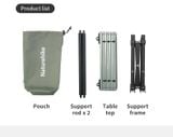 Bàn nhôm cuộn gấp gọn Naturehike CNH22JU050 CNK2450JJ027