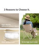 Ghế cắm trại xếp gọn Naturehike CNH23JU13002