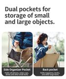 Ghế cắm trại xếp gọn có tì tay Naturehike CNH23JU13002