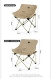Ghế cắm trại xếp gọn có tì tay Naturehike CNH23JU13002