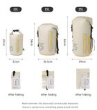 Túi chống nước quai đeo balo Naturehike CNK2300BS017
