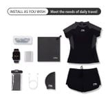 Túi chống nước quai đeo balo Naturehike CNK2300BS017