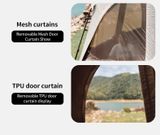 Lều trung tâm dựng siêu nhanh Naturehike CNK230WS014