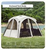 Lều trung tâm dựng siêu nhanh Naturehike CNK230WS014