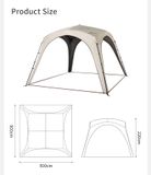 Lều trung tâm dựng siêu nhanh Naturehike CNK230WS014