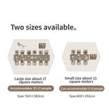 Tăng dã ngoại cao cấp phủ Vinyl Naturehike CNK2350WS015