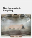 Tăng dã ngoại cao cấp phủ Vinyl Naturehike CNK2350WS015