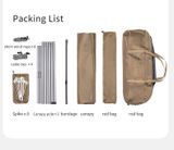 Tăng dã ngoại cao cấp phủ Vinyl Naturehike CNK2350WS015