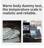 Túi ngủ cotton cao cấp có mũ trùm đầu giặt máy Naturehike CNK2350WS023