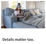 Túi ngủ cotton cao cấp có mũ trùm đầu giặt máy Naturehike CNK2350WS023