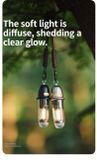 Đèn pin treo lều đa năng Naturehike CNK2350ZM010