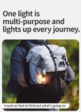 Đèn pin treo lều đa năng Naturehike CNK2350ZM010
