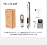 Đèn pin treo lều đa năng Naturehike CNK2350ZM010