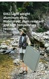 Bàn hợp kim nhôm dã ngoại gấp gọn Naturehike CNK2450JJ013