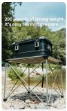 Bàn hợp kim nhôm dã ngoại gấp gọn Naturehike CNK2450JJ013