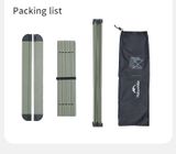 Bàn hợp kim nhôm dã ngoại gấp gọn Naturehike CNK2450JJ013