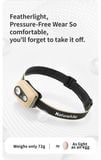 Đèn LED đội đầu chạy bộ sạc pin Naturehike CNK2450ZM015