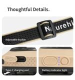 Đèn LED đội đầu chạy bộ sạc pin Naturehike CNK2450ZM015