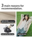 Ghế dã ngoại gấp gọn Naturehike CNK2550JJ022