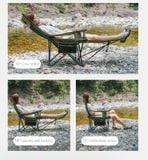 Ghế gấp gọn ngả lưng 3 cấp có gác chân Naturehike CNK2550JJ023