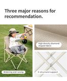 Ghế gấp gọn tựa lưng Naturehike CNK2550JJ025