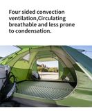 Lều cắm trại siêu nhẹ Bleik series Naturehike CNK2550WS038