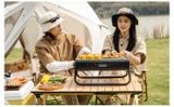 Bếp nướng than tiện dụng Naturehike CNK2650CF011